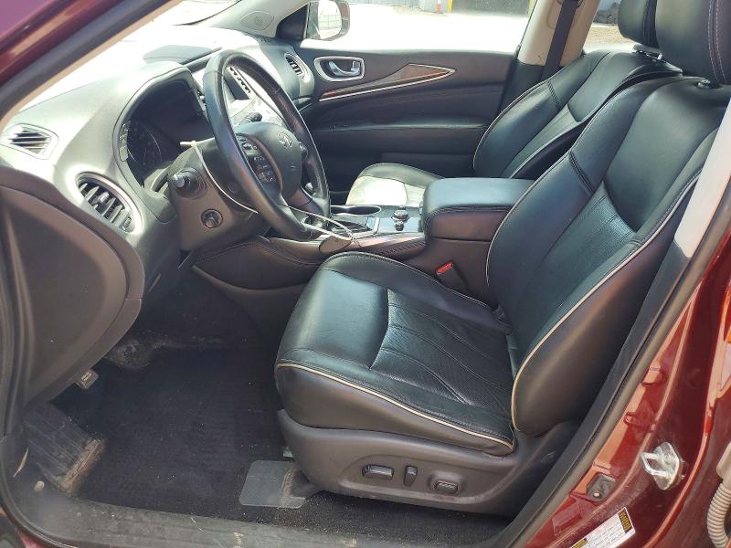 Aukcja sprzedaży 2019 Infiniti Qx60, vin: 5N1DL0MM9KC514142, numer aukcji: 56363066