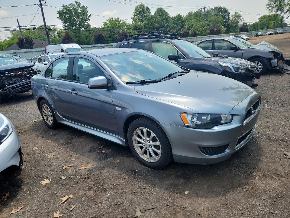 Продаж на аукціоні авто 2012 Mitsubishi Lancer, vin: JA32V2FW2CU021946, номер лоту: 58195376