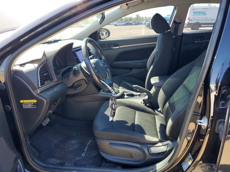 Aukcja sprzedaży 2018 Hyundai Elantra, vin: KMHD84LF4JU666902, numer aukcji: 55535956