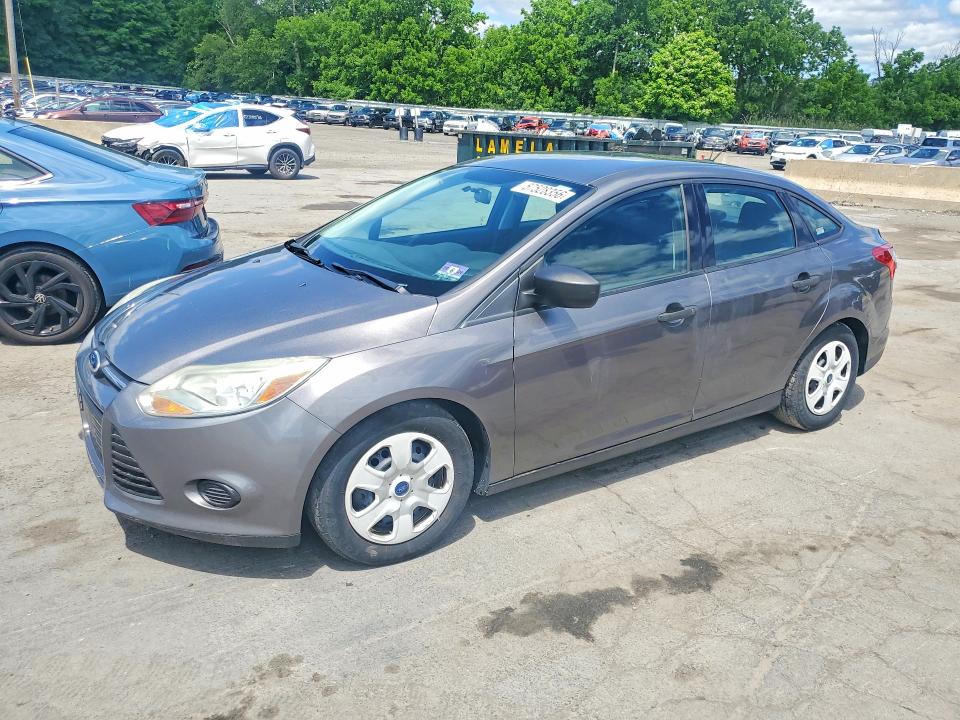 Aukcja sprzedaży 2014 Ford Focus, vin: 1FADP3E2XEL338414, numer aukcji: 57528356
