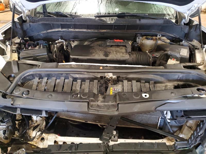 58705676 :رقم المزاد ، 1GCRYDED6MZ165345 vin ، 2021 Chevrolet Silverado مزاد بيع