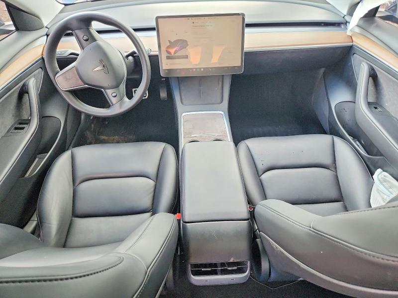 Продажа на аукционе авто 2023 Tesla Model 3, vin: 5YJ3E1EA6PF579044, номер лота: 57836186