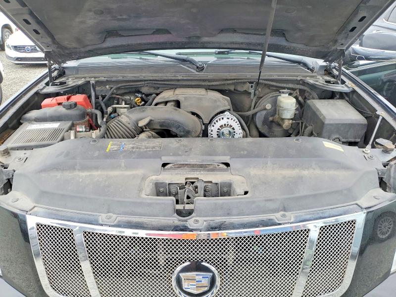 2007 Cadillac Escalade მანქანა იყიდება აუქციონზე, vin: 1GYFK63817R314376, აუქციონის ნომერი: 58506116
