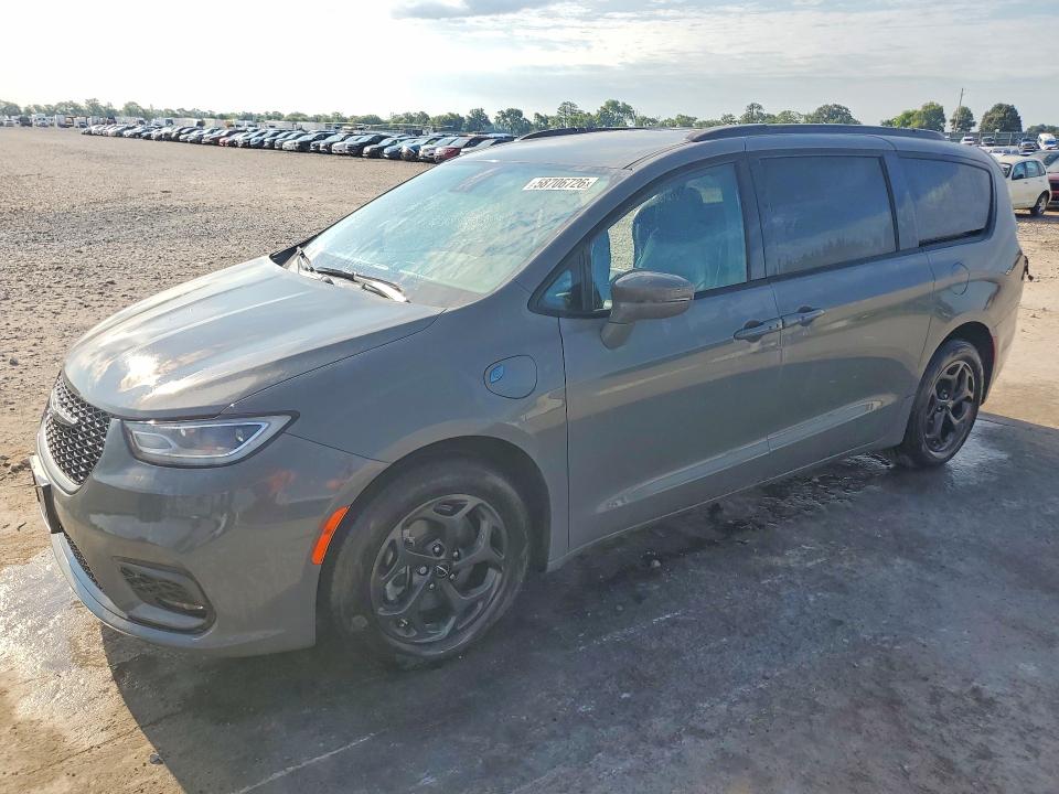 Aukcja sprzedaży 2021 Chrysler Pacifica, vin: 2C4RC1S79MR586529, numer aukcji: 58706726