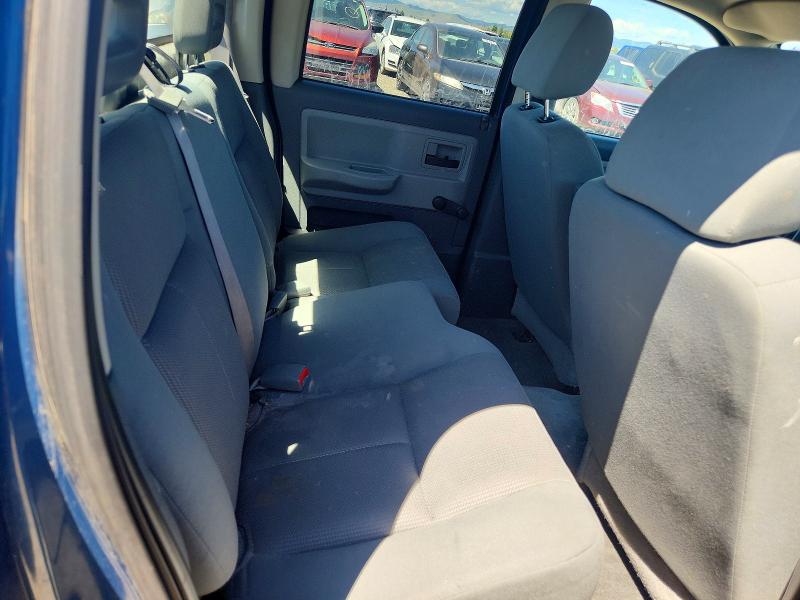57698986 :رقم المزاد ، 1D7HW28K05S119820 vin ، 2005 Dodge Dakota مزاد بيع