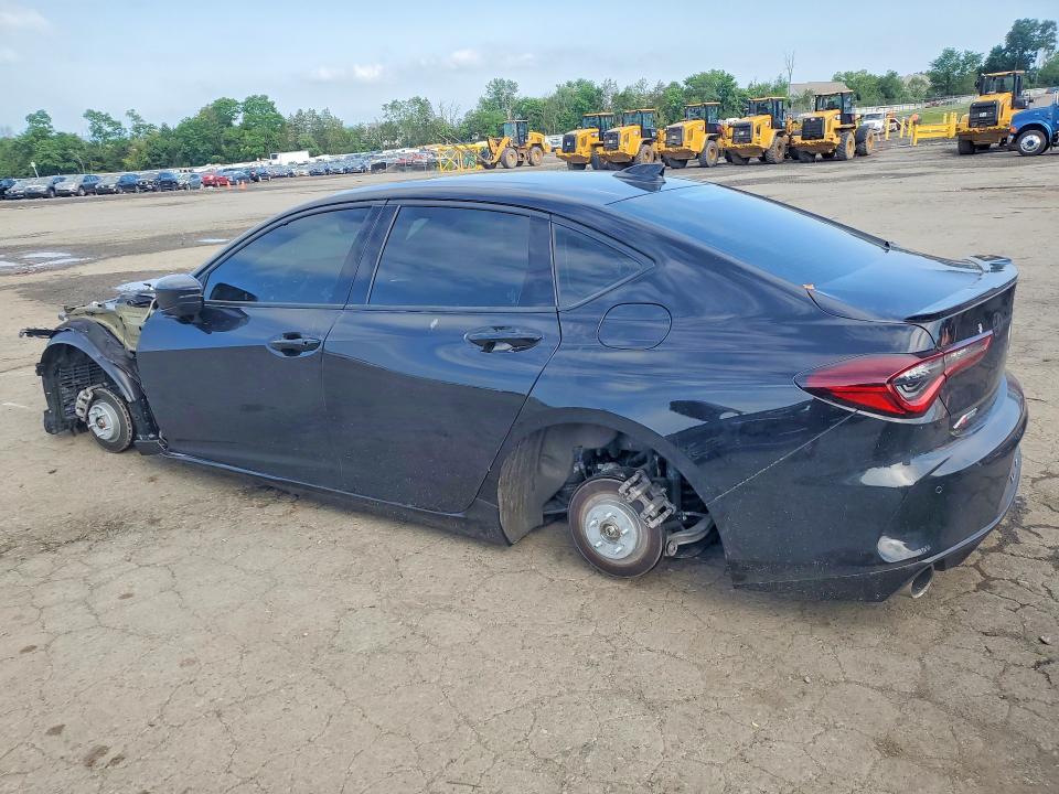 2025 Acura Tlx მანქანა იყიდება აუქციონზე, vin: 19UUB6F51SA003019, აუქციონის ნომერი: 56945216