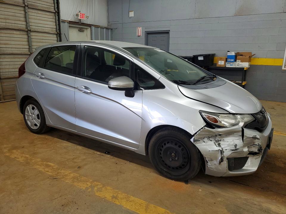 2016 Honda Fit მანქანა იყიდება აუქციონზე, vin: JHMGK5H50GX011053, აუქციონის ნომერი: 57813506