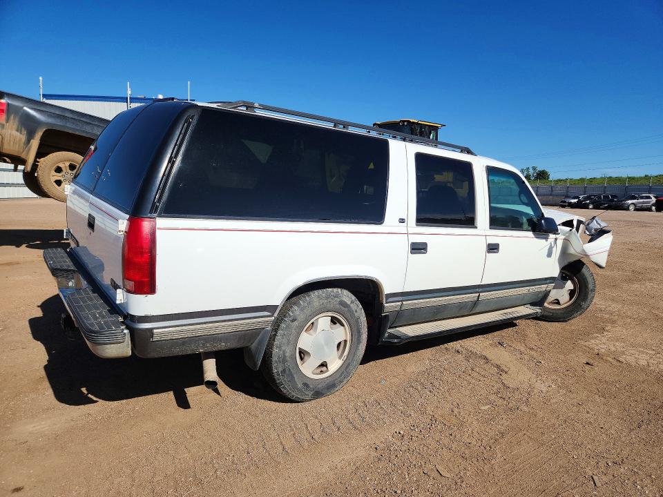 Aukcja sprzedaży 1999 Gmc Suburban, vin: 1GKFK16R8XJ802255, numer aukcji: 55611086