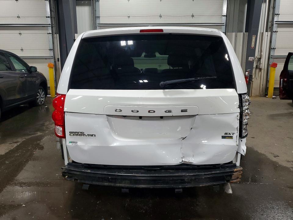 Продажа на аукционе авто 2019 Dodge Grand Caravan, vin: 2C4RDGCG3KR787998, номер лота: 55464476