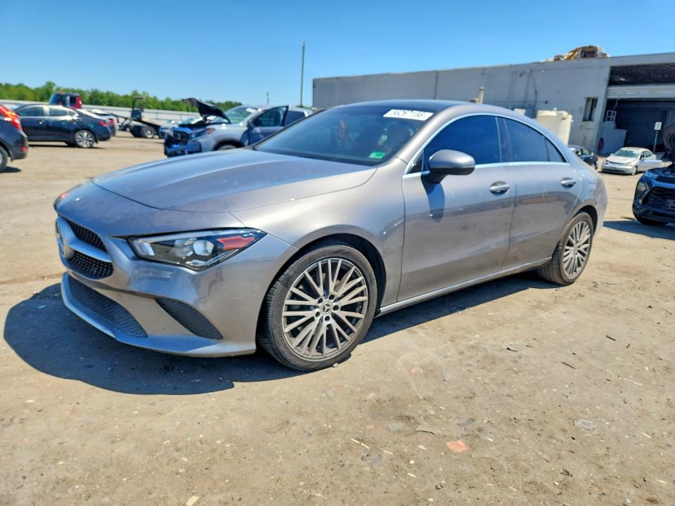 Auction sale of the 2020 Mercedes-benz Cla, vin: WDD5J4GBXLN076694, lot number: 56267156