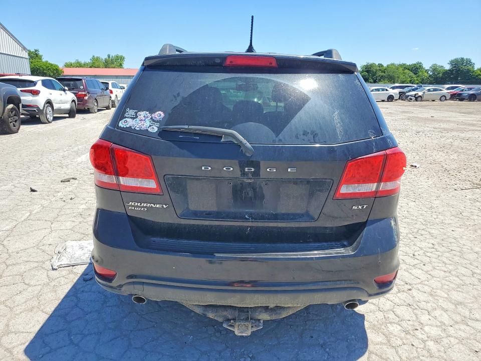 55579236 :رقم المزاد ، 3C4PDDBG0ET199694 vin ، 2014 Dodge Journey مزاد بيع