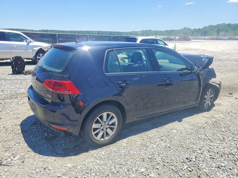Продаж на аукціоні авто 2016 Volkswagen Golf, vin: 3VW217AU7GM061561, номер лоту: 55877906