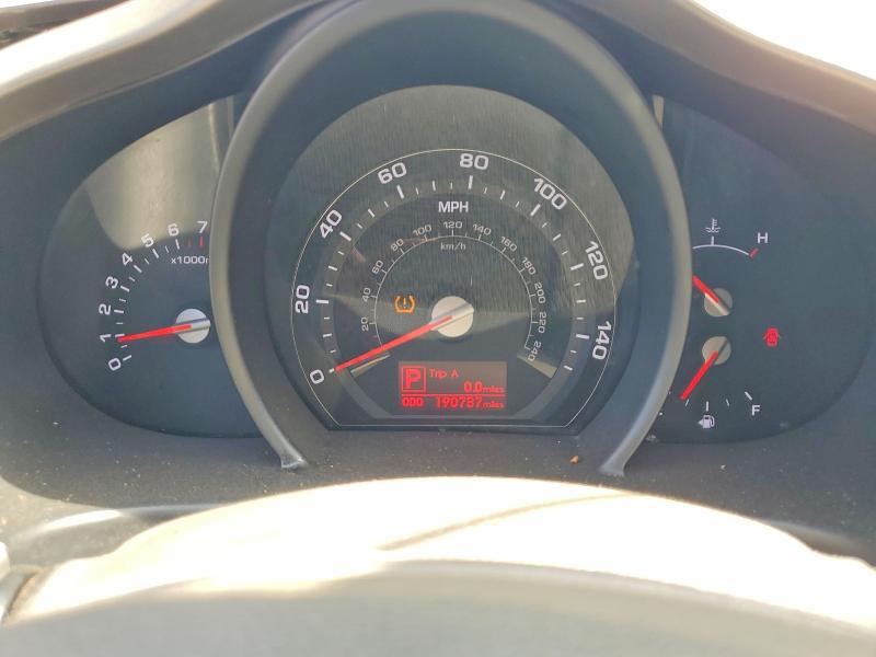 56646516 :رقم المزاد ، KNDPB3A25B7077385 vin ، 2011 Kia Sportage مزاد بيع