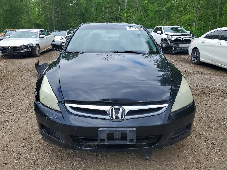 Aukcja sprzedaży 2007 Honda Accord, vin: 1HGCM56777A814865, numer aukcji: 55154886