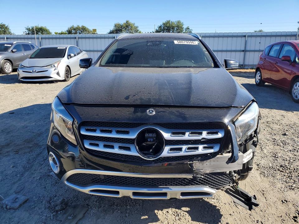 Aukcja sprzedaży 2019 Mercedes-benz Gla, vin: WDCTG4EBXKU010907, numer aukcji: 58079596