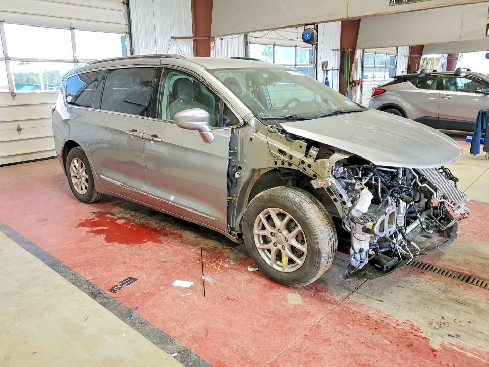Aukcja sprzedaży 2020 Chrysler Pacifica, vin: 2C4RC1BG5LR112110, numer aukcji: 56098706