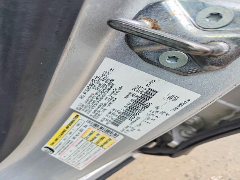 56967386 :رقم المزاد ، 3FA6P0H74FR288336 vin ، 2015 Ford Fusion مزاد بيع