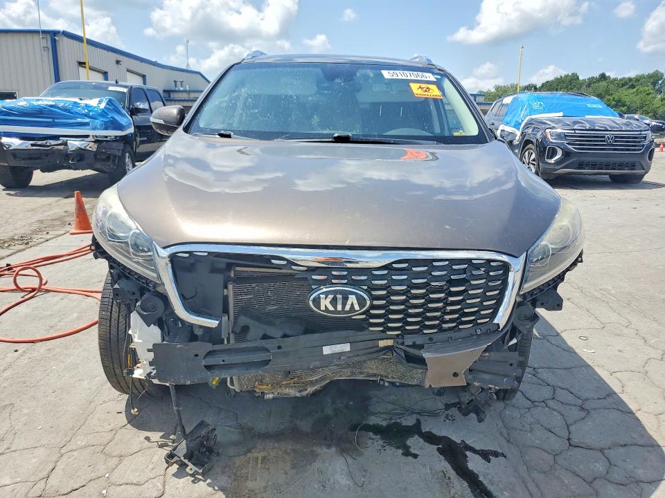 Продаж на аукціоні авто 2019 Kia Sorento, vin: 5XYPK4A52KG453205, номер лоту: 59107066