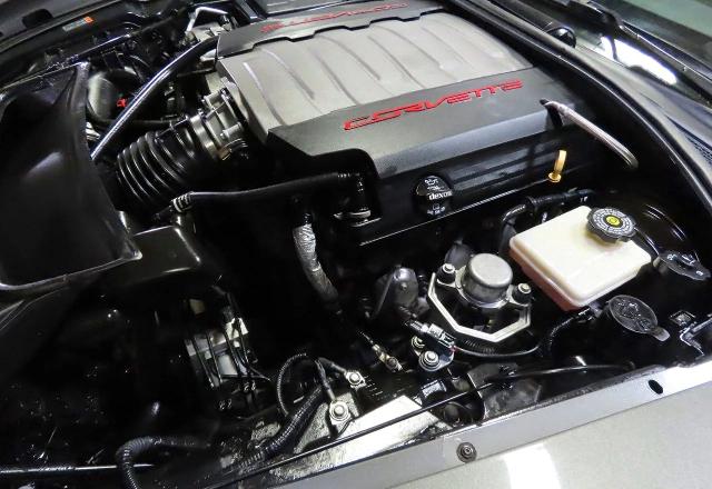 Продаж на аукціоні авто 2016 Chevrolet Corvette, vin: 1G1YA2D76G5111600, номер лоту: 57411576