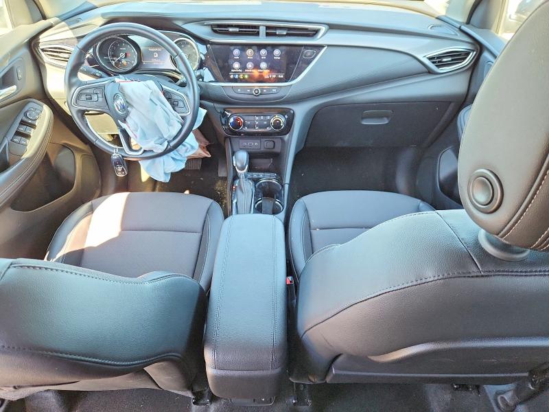 56406636 :رقم المزاد ، KL4MMCSL4NB099765 vin ، 2022 Buick Encore Gx مزاد بيع