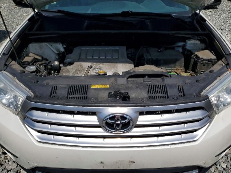 Aukcja sprzedaży 2012 Toyota Highlander, vin: 5TDBK3EH4CS094923, numer aukcji: 55733736