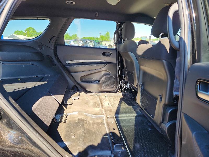 55578886 :رقم المزاد ، 1C4SDJFT0PC590858 vin ، 2023 Dodge Durango مزاد بيع
