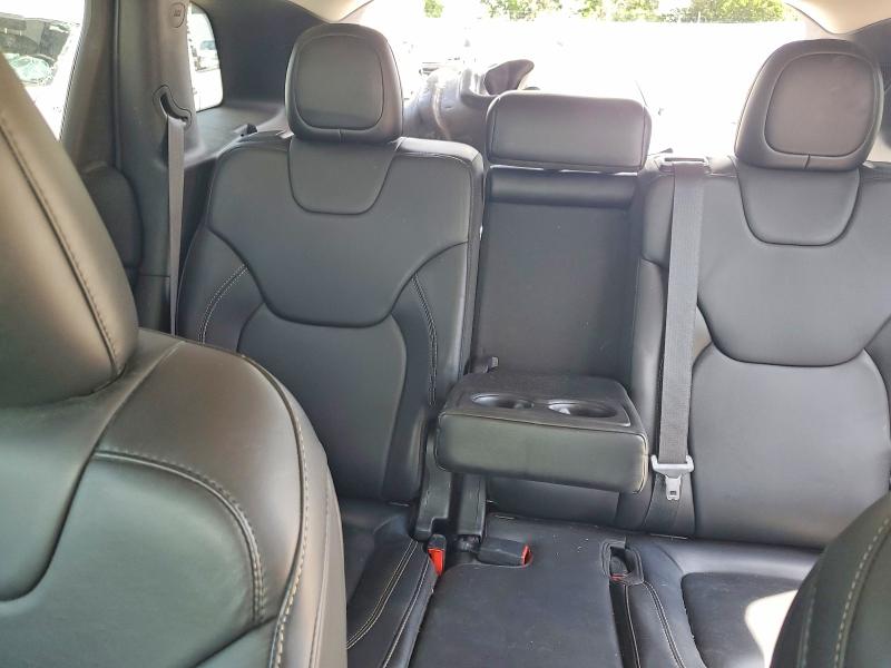 Продажа на аукционе авто 2017 Jeep Cherokee, vin: 1C4PJLDB7HW533495, номер лота: 58610696
