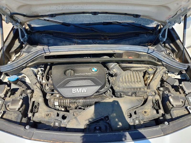 2018 Bmw X2 მანქანა იყიდება აუქციონზე, vin: WBXYJ3C34JEB38027, აუქციონის ნომერი: 56669196