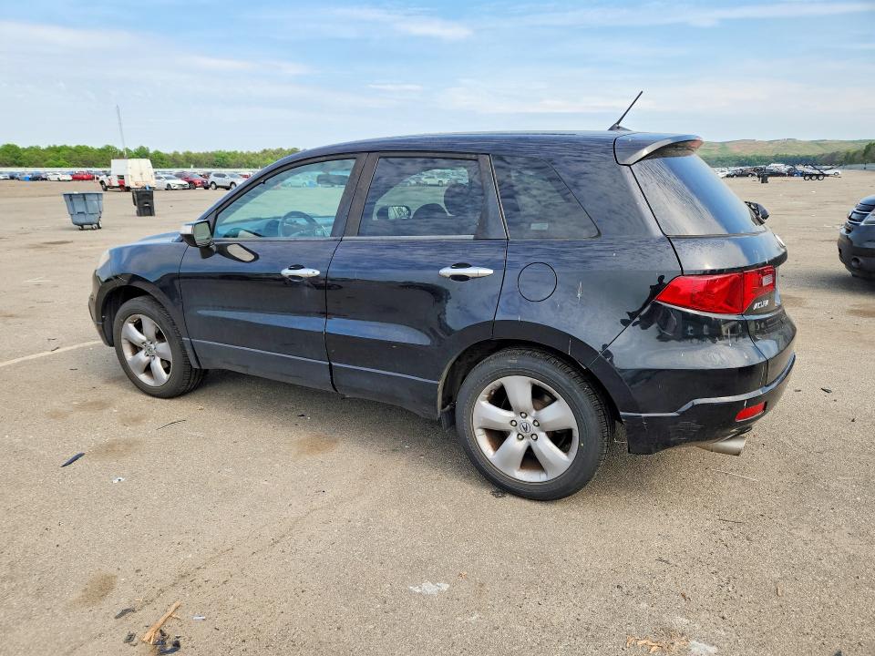 Aukcja sprzedaży 2007 Acura Rdx, vin: 5J8TB18597A007399, numer aukcji: 56369596