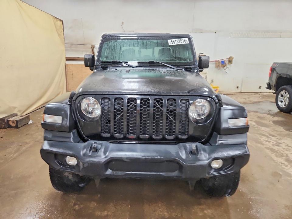 Aukcja sprzedaży 2020 Jeep Gladiator, vin: 1C6HJTAG6LL115998, numer aukcji: 55182616