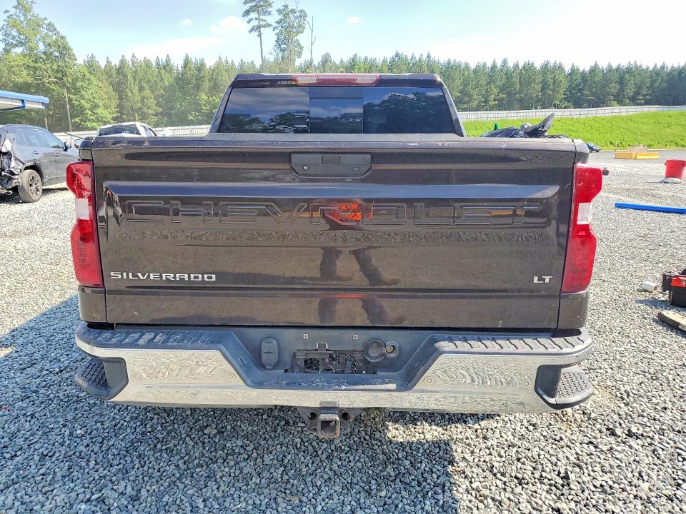 Aukcja sprzedaży 2019 Chevrolet Silverado, vin: 3GCUYDED5KG115365, numer aukcji: 57035346
