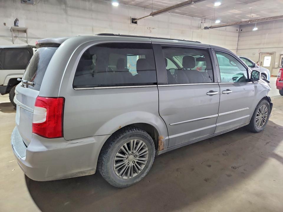 Продажа на аукционе авто 2014 Chrysler Town & Country, vin: 2C4RC1CGXER231871, номер лота: 58234396
