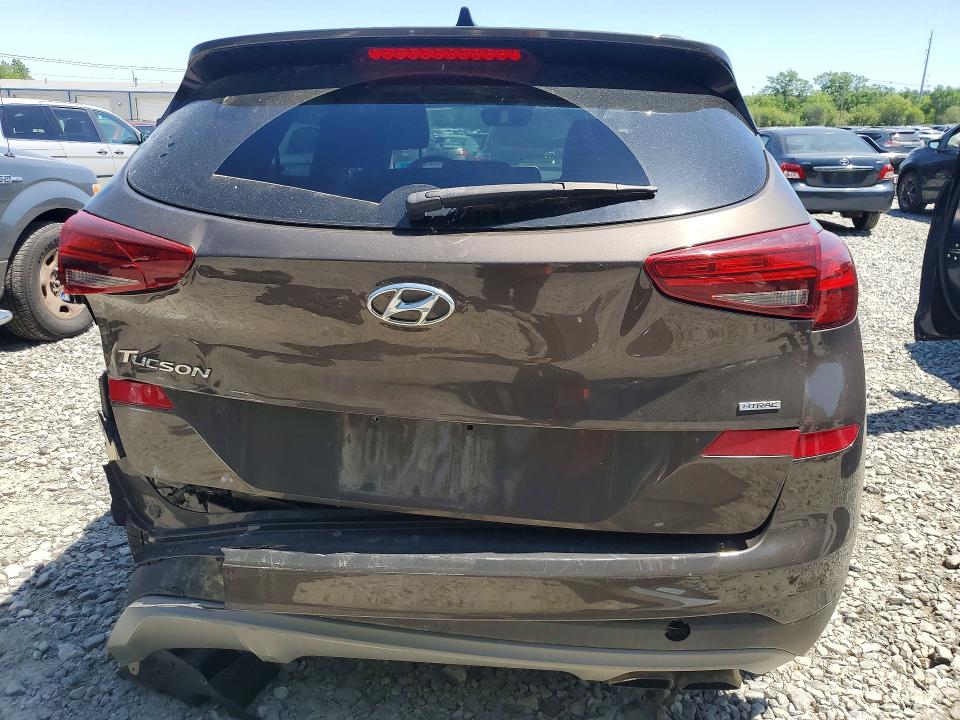 Продаж на аукціоні авто 2020 Hyundai Tucson, vin: KM8J3CAL3LU085818, номер лоту: 55943066