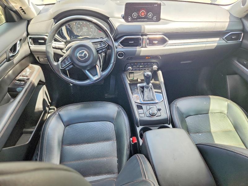 2020 Mazda Cx-5 მანქანა იყიდება აუქციონზე, vin: JM3KFBAY6L0794893, აუქციონის ნომერი: 57438846