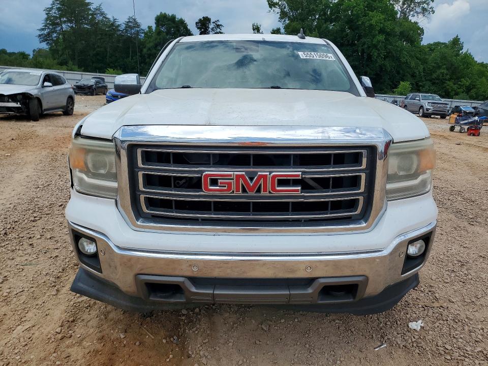 2015 Gmc Sierra მანქანა იყიდება აუქციონზე, vin: 3GTU2VEC8FG409542, აუქციონის ნომერი: 55515096