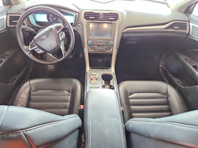 Продаж на аукціоні авто 2019 Ford Fusion, vin: 3FA6P0CD2KR265029, номер лоту: 56594376