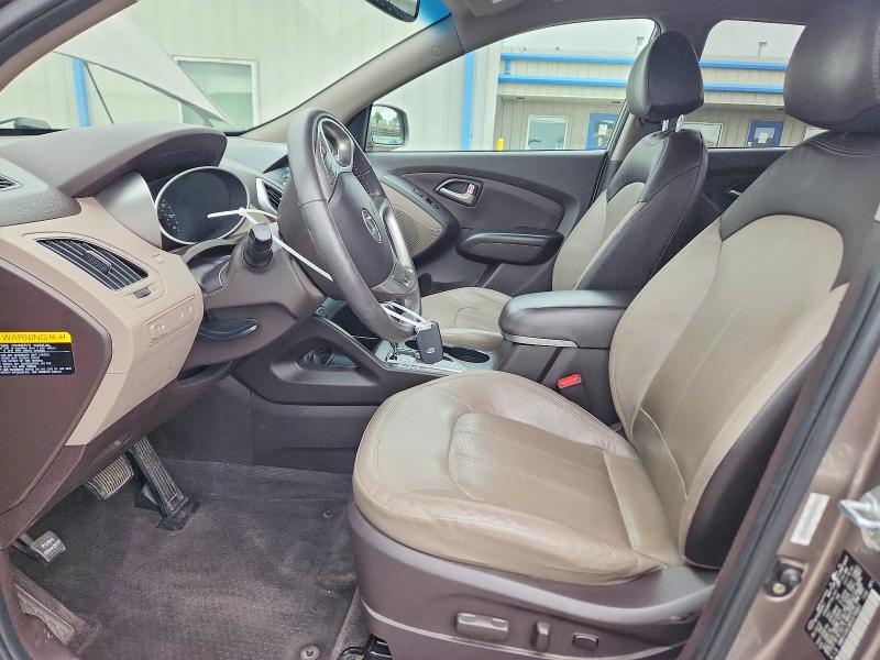 58084236 :رقم المزاد ، KM8JU3AC8DU579963 vin ، 2013 Hyundai Tucson مزاد بيع