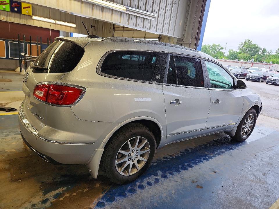Aukcja sprzedaży 2017 Buick Enclave, vin: 5GAKRBKD6HJ266253, numer aukcji: 58109316