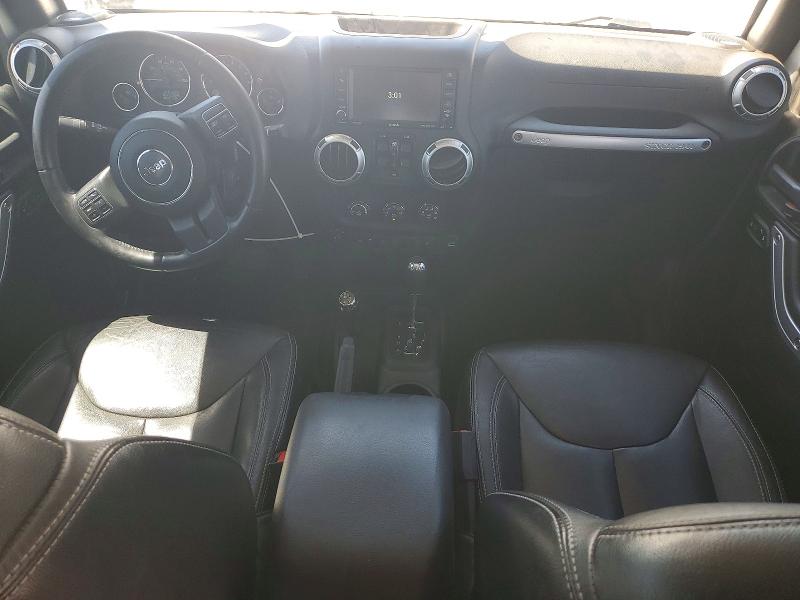 Aukcja sprzedaży 2015 Jeep Wrangler Unlimited, vin: 1C4BJWEG6FL529975, numer aukcji: 58149046