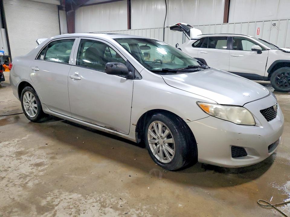 Продажа на аукционе авто 2009 Toyota Corolla, vin: 2T1BU40EX9C147686, номер лота: 56125686