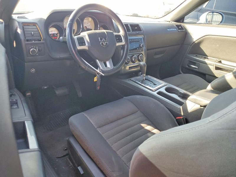 Aukcja sprzedaży 2014 Dodge Challenger, vin: 2C3CDYAG3EH244969, numer aukcji: 58072766
