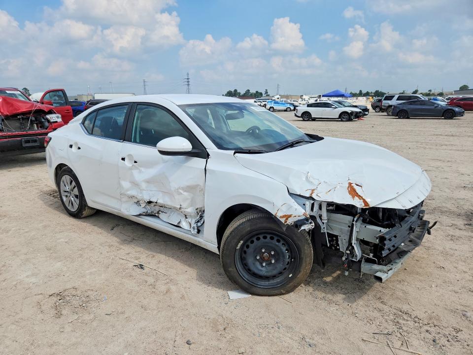 Aukcja sprzedaży 2025 Nissan Sentra, vin: 3N1AB8BV4SY314994, numer aukcji: 58130226