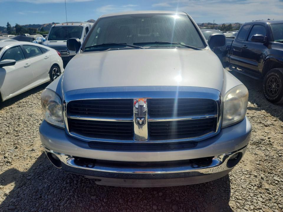 2007 Dodge Ram 1500 მანქანა იყიდება აუქციონზე, vin: 3D7KR19D07G714166, აუქციონის ნომერი: 73559445