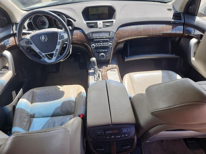 Продажа на аукционе авто 2010 Acura Mdx, vin: 2HNYD2H73AH534086, номер лота: 57001866