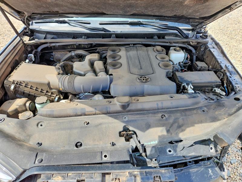 Aukcja sprzedaży 2023 Toyota 4runner, vin: JTELU5JRXP6177587, numer aukcji: 58725176