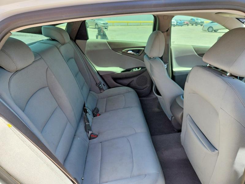 Auction sale of the 2022 Chevrolet Malibu, vin: 1G1ZB5ST6NF190132, lot number: 56710606