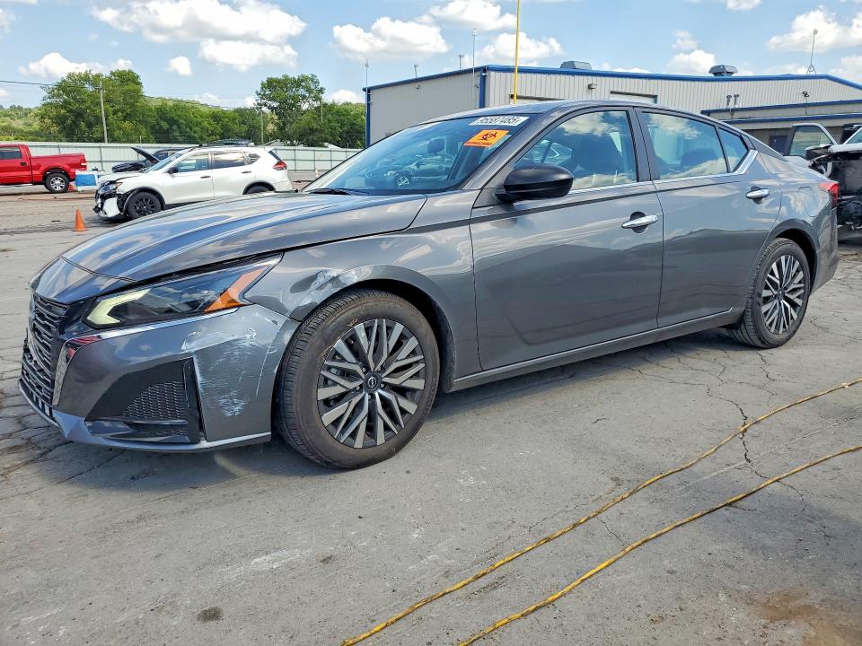 95587485 :رقم المزاد ، 1N4BL4DV9SN427007 vin ، 2025 Nissan Altima مزاد بيع