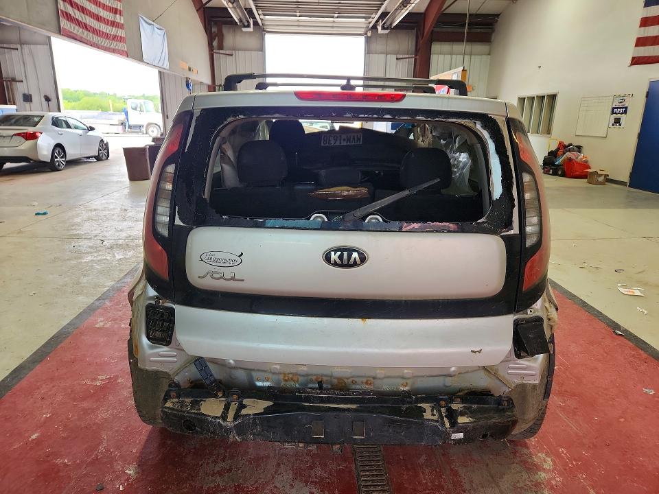 Продажа на аукционе авто 2015 Kia Soul, vin: KNDJN2A29F7815363, номер лота: 60390686