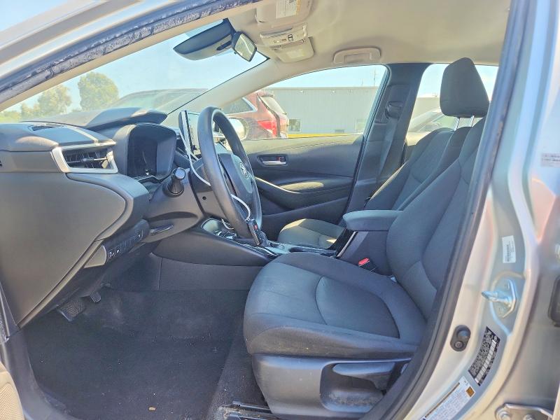 Продажа на аукционе авто 2021 Toyota Corolla, vin: JTDEAMDE0MJ034505, номер лота: 58253766