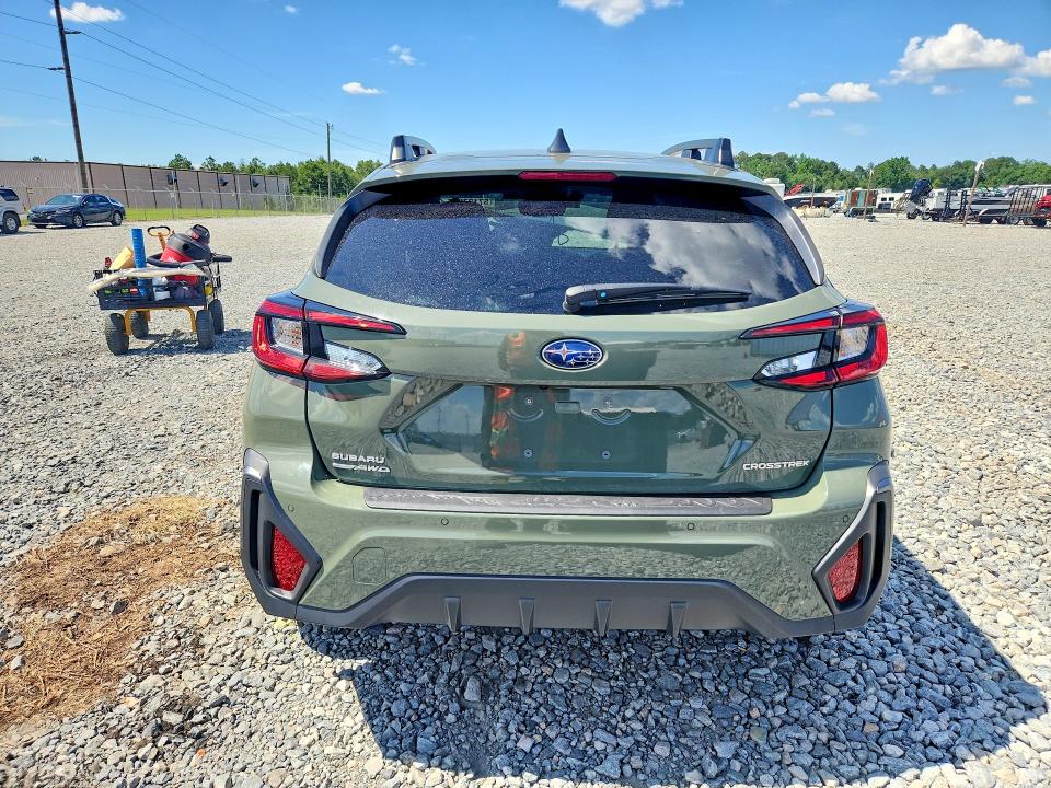 Продажа на аукционе авто 2025 Subaru Crosstrek, vin: 4S4GUHM64S3765144, номер лота: 57127856